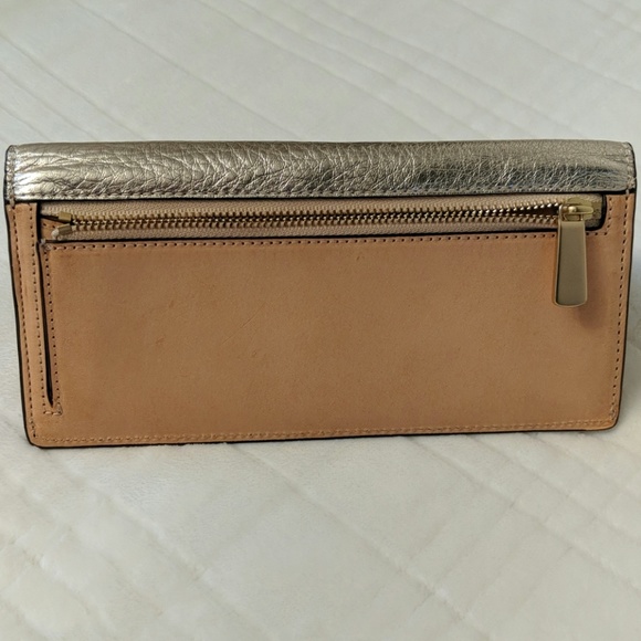 Authentic Coach Wallet - Picture 3 of 8